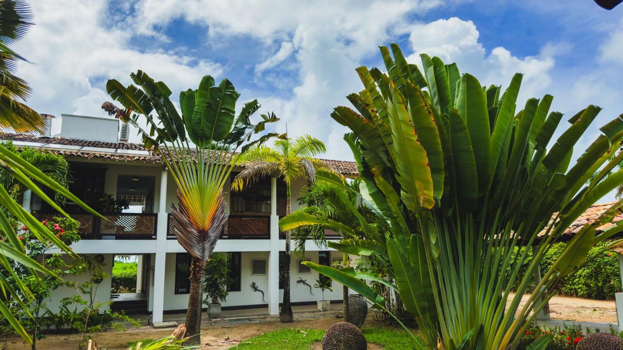 Casa Acayu Hotel Sao Miguel dos Milagres Exterior photo