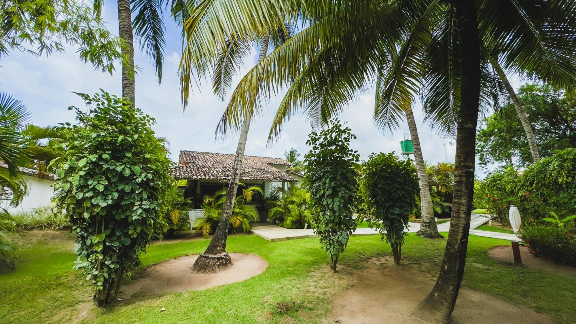 Casa Acayu Hotel Sao Miguel dos Milagres Exterior photo