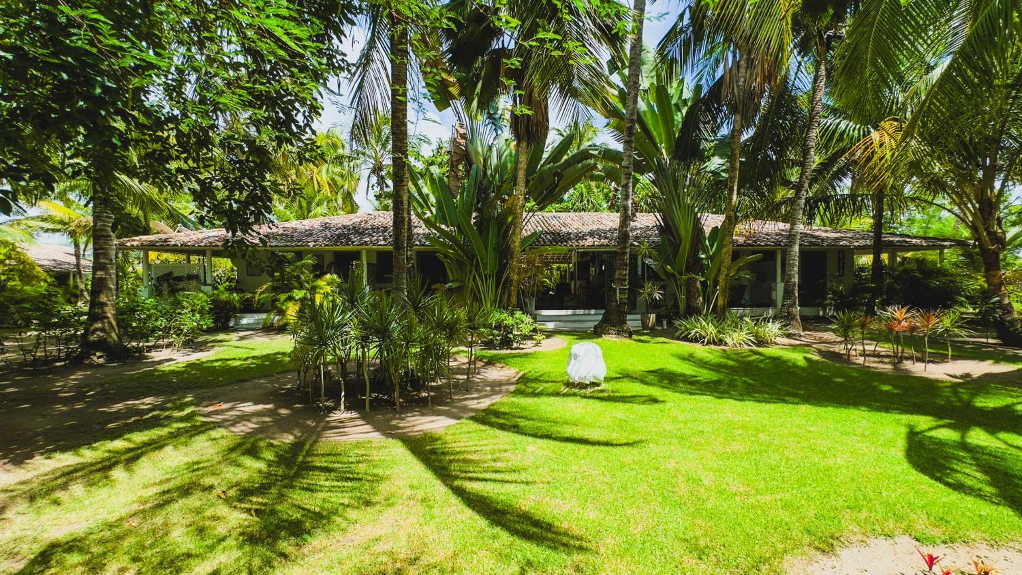 Casa Acayu Hotel Sao Miguel dos Milagres Exterior photo