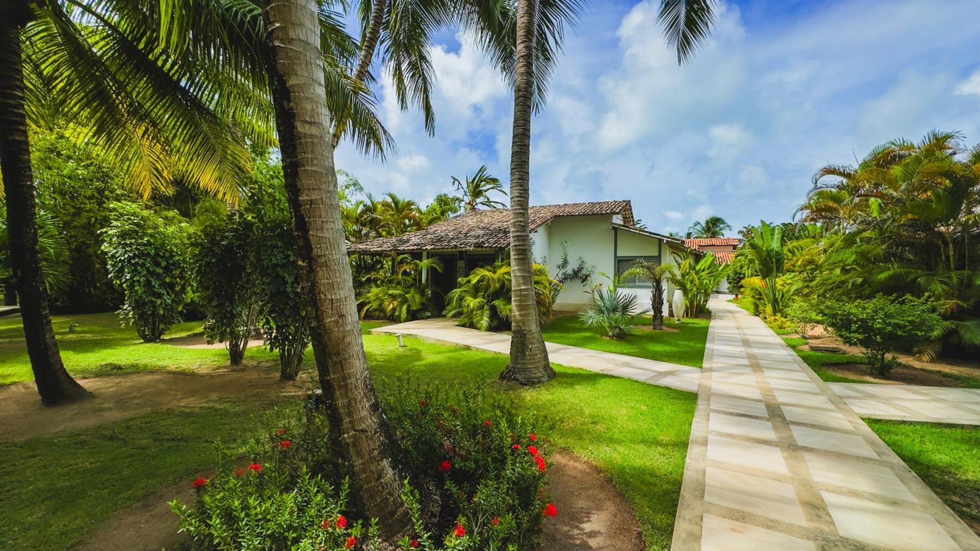Casa Acayu Hotel Sao Miguel dos Milagres Exterior photo
